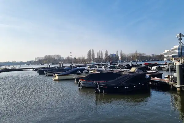 Foto #48 Appartement Korte Ouderkerkerdijk Amsterdam