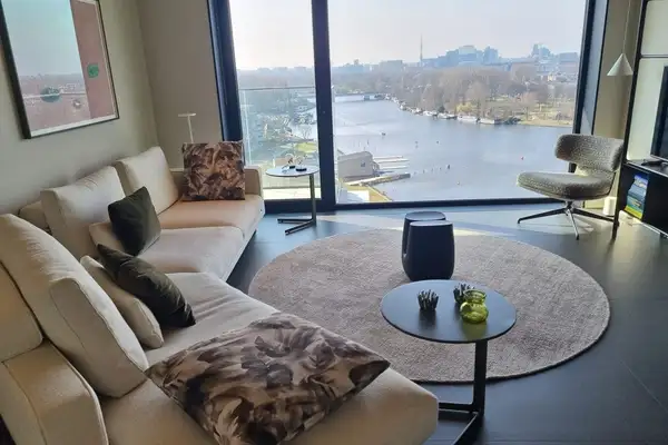 Foto #0 Appartement Korte Ouderkerkerdijk Amsterdam