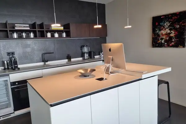 Foto #9 Appartement Korte Ouderkerkerdijk Amsterdam