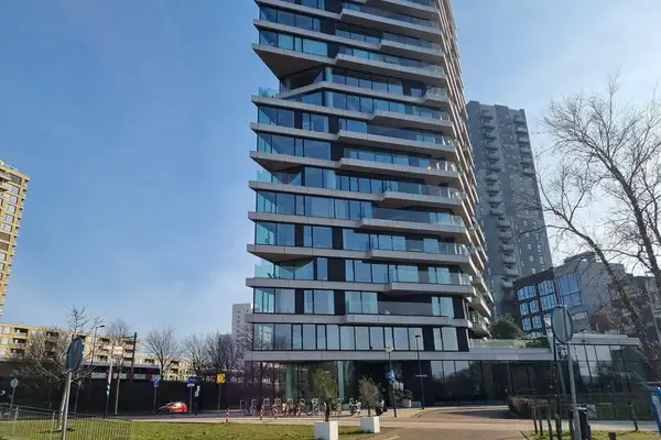 Foto #46 Appartement Korte Ouderkerkerdijk Amsterdam