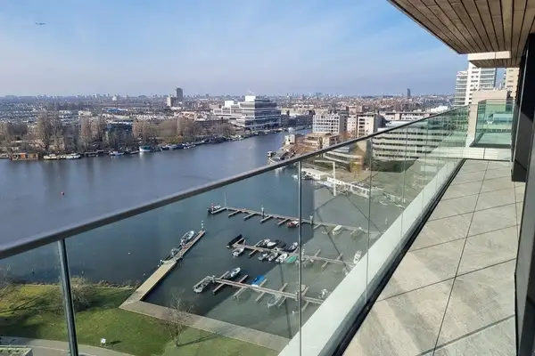 Foto #29 Appartement Korte Ouderkerkerdijk Amsterdam