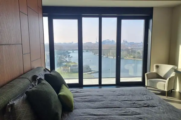 Foto #12 Appartement Korte Ouderkerkerdijk Amsterdam