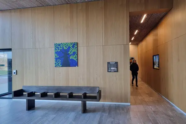 Foto #35 Appartement Korte Ouderkerkerdijk Amsterdam