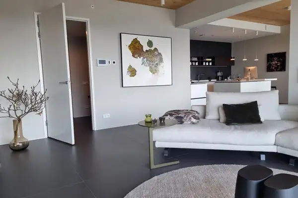 Foto #4 Appartement Korte Ouderkerkerdijk Amsterdam