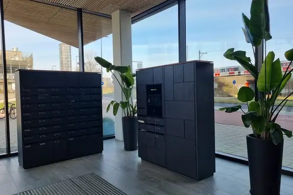 Foto #40 Appartement Korte Ouderkerkerdijk Amsterdam