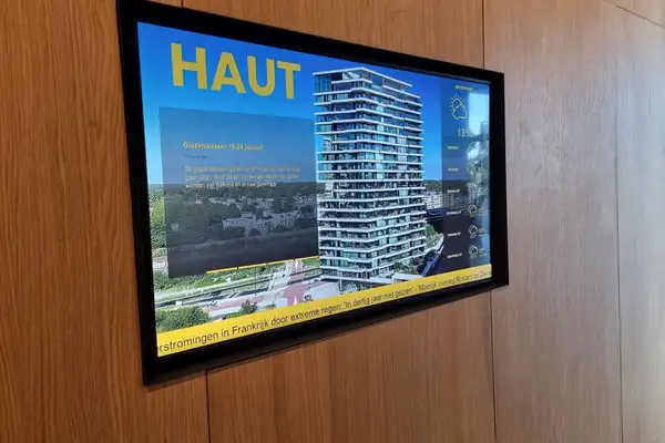 Foto #36 Appartement Korte Ouderkerkerdijk Amsterdam