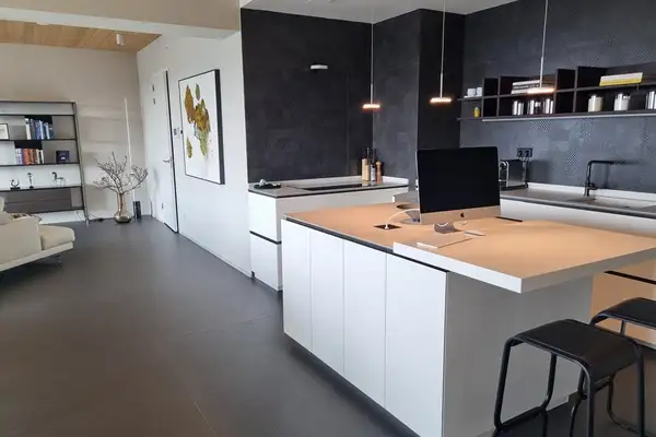 Foto #10 Appartement Korte Ouderkerkerdijk Amsterdam