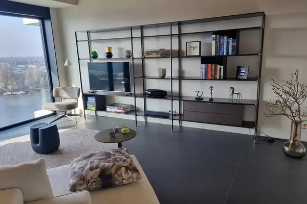 Foto #5 Appartement Korte Ouderkerkerdijk Amsterdam