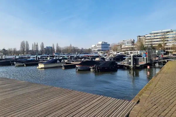 Foto #43 Appartement Korte Ouderkerkerdijk Amsterdam