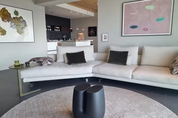 Foto #3 Appartement Korte Ouderkerkerdijk Amsterdam