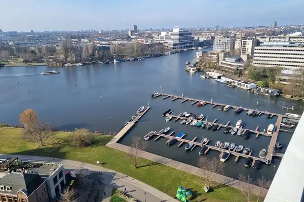 Foto #30 Appartement Korte Ouderkerkerdijk Amsterdam