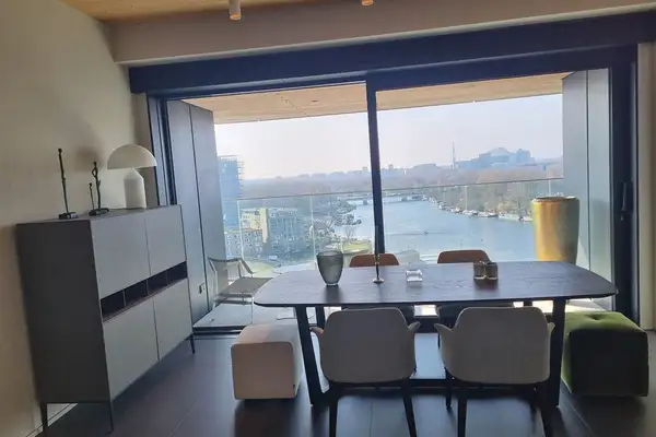 Foto #7 Appartement Korte Ouderkerkerdijk Amsterdam