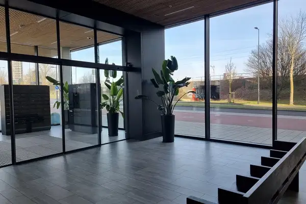 Foto #38 Appartement Korte Ouderkerkerdijk Amsterdam