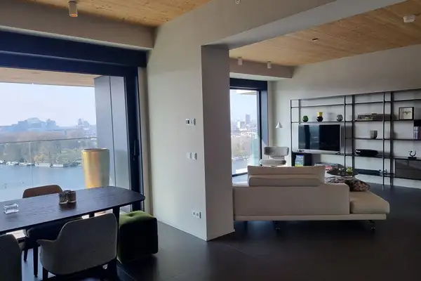 Foto #8 Appartement Korte Ouderkerkerdijk Amsterdam