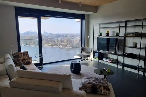 Foto #2 Appartement Korte Ouderkerkerdijk Amsterdam