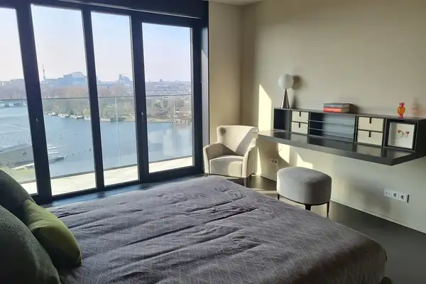 Foto #14 Appartement Korte Ouderkerkerdijk Amsterdam