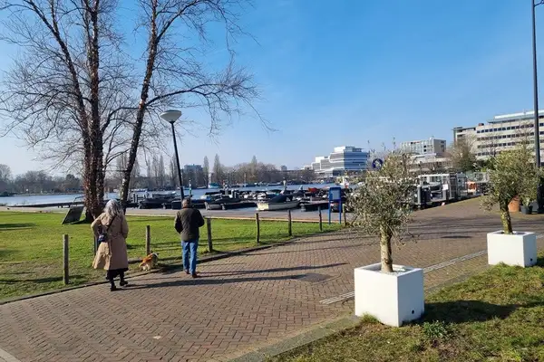 Foto #44 Appartement Korte Ouderkerkerdijk Amsterdam