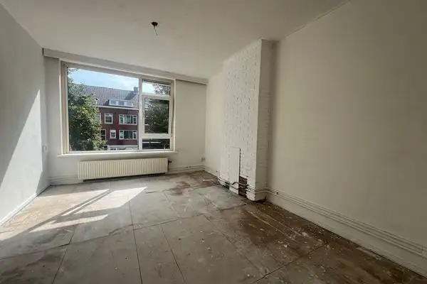 Foto #4 Appartement Franselaan Rotterdam