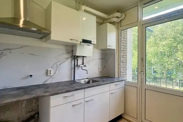 Foto #10 Appartement Franselaan Rotterdam