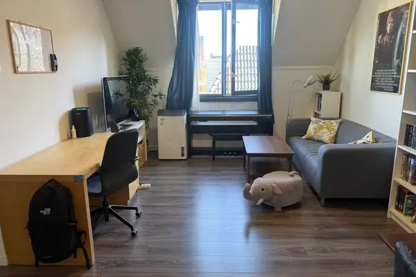 Foto #5 Appartement Hengelosestraat Enschede