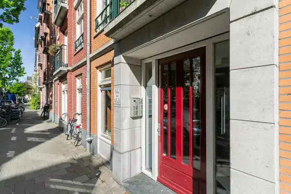 Foto #2 Appartement Rustenburgerstraat Amsterdam