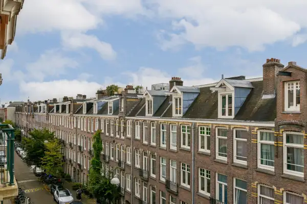 Foto #7 Appartement Rustenburgerstraat Amsterdam
