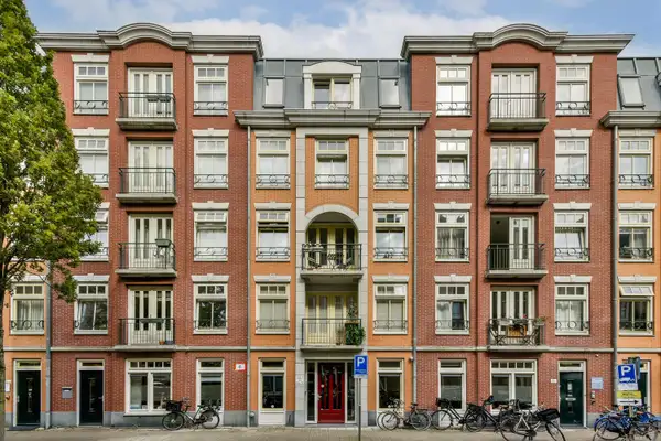 Foto #1 Appartement Rustenburgerstraat Amsterdam