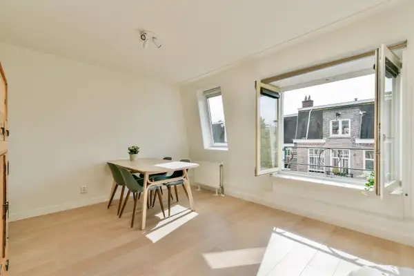 Foto #6 Appartement Rustenburgerstraat Amsterdam