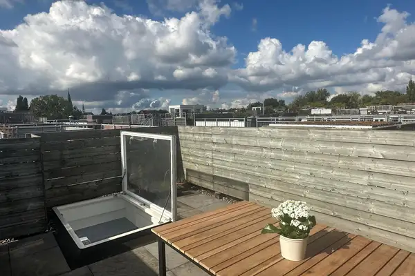 Foto #18 Appartement Rustenburgerstraat Amsterdam