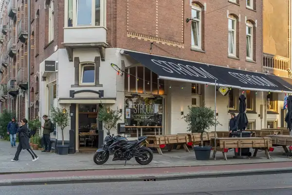 Foto #27 Appartement Rustenburgerstraat Amsterdam