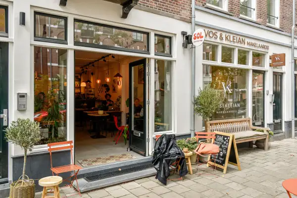 Foto #25 Appartement Rustenburgerstraat Amsterdam