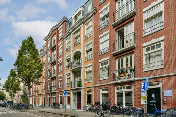 Foto #20 Appartement Rustenburgerstraat Amsterdam