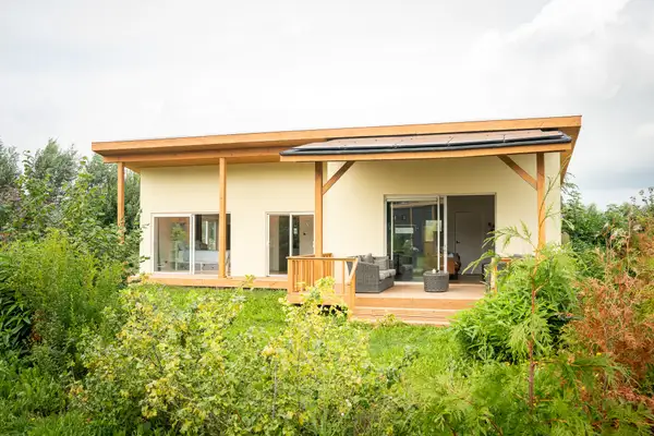 Foto #1 Huurwoning Oeverwalweg Almere