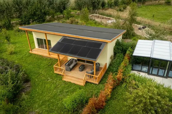 Foto #0 Huurwoning Oeverwalweg Almere