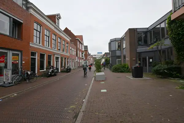 Foto #20 Appartement Nieuwe Sint Jansstraat Groningen