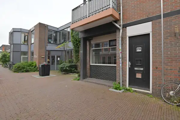 Foto #0 Appartement Nieuwe Sint Jansstraat Groningen