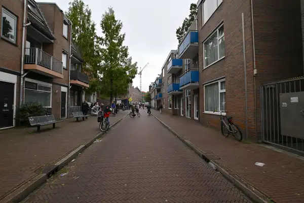 Foto #21 Appartement Nieuwe Sint Jansstraat Groningen