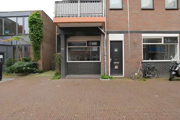 Foto #19 Appartement Nieuwe Sint Jansstraat Groningen