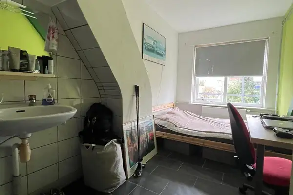 Foto #0 Kamer Ernst Casimirlaan Groningen