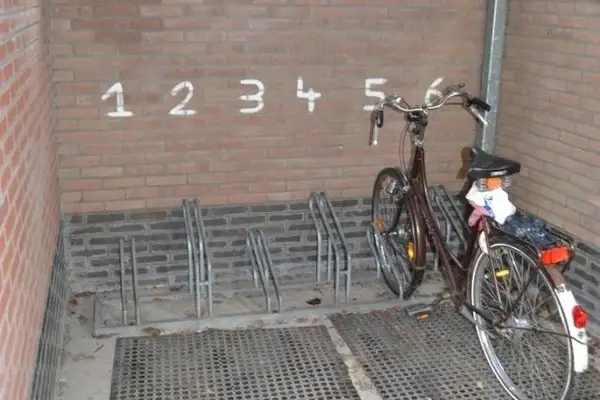 Foto #5 Kamer Ernst Casimirlaan Groningen