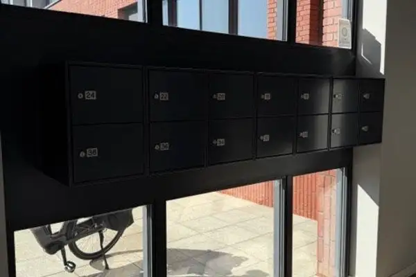 Foto #16 Appartement Stationsplein West Almelo