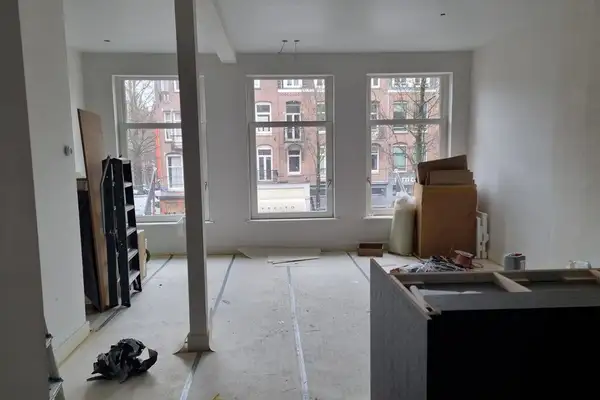 Foto #4 Appartement Van Baerlestraat Amsterdam