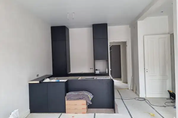 Foto #5 Appartement Van Baerlestraat Amsterdam