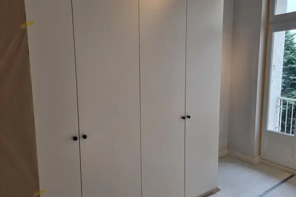 Foto #12 Appartement Van Baerlestraat Amsterdam