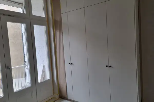 Foto #10 Appartement Van Baerlestraat Amsterdam