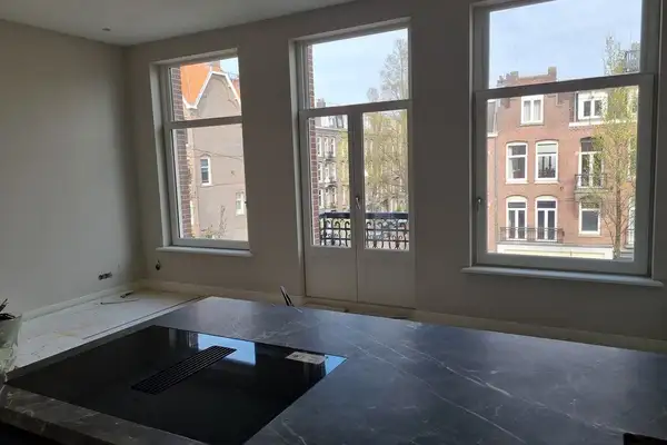 Foto #0 Appartement Van Baerlestraat Amsterdam