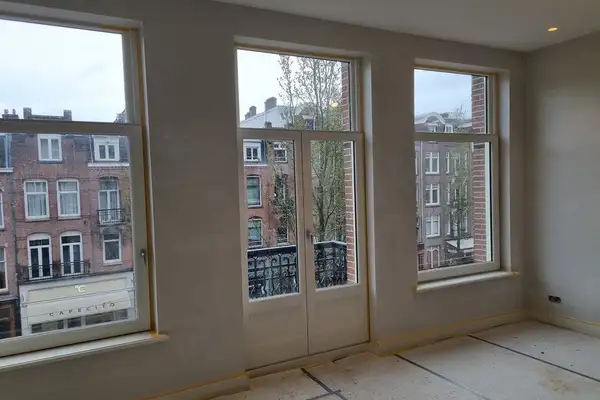 Foto #1 Appartement Van Baerlestraat Amsterdam