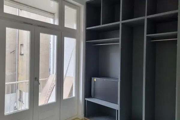 Foto #11 Appartement Van Baerlestraat Amsterdam