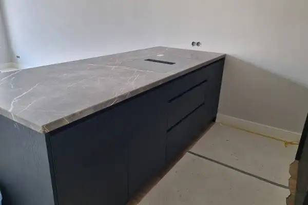 Foto #3 Appartement Van Baerlestraat Amsterdam