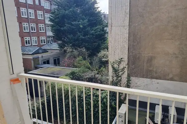 Foto #14 Appartement Van Baerlestraat Amsterdam